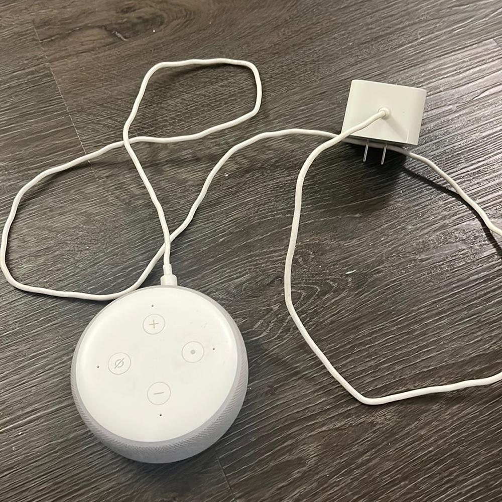 Amazon echo dot